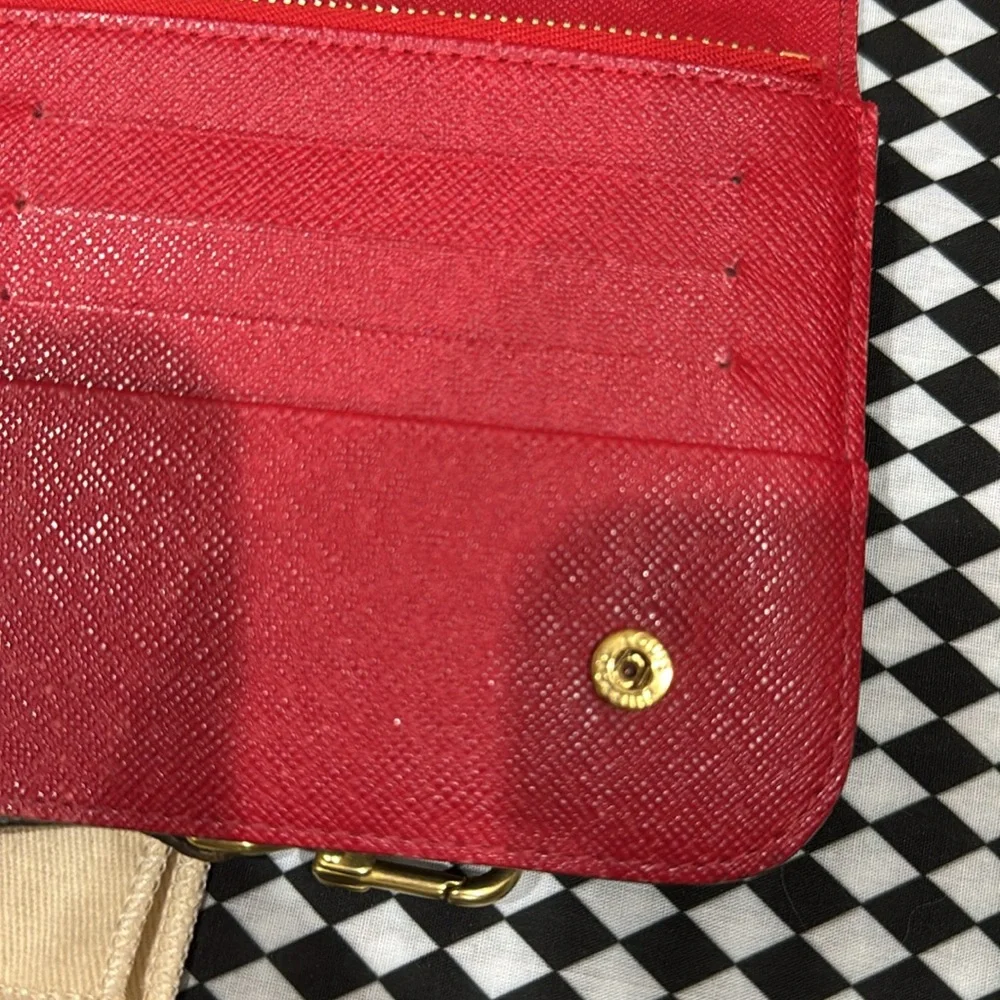 Louis Vuitton Clutch Voyages Wallet Set - Picture 15 of 15